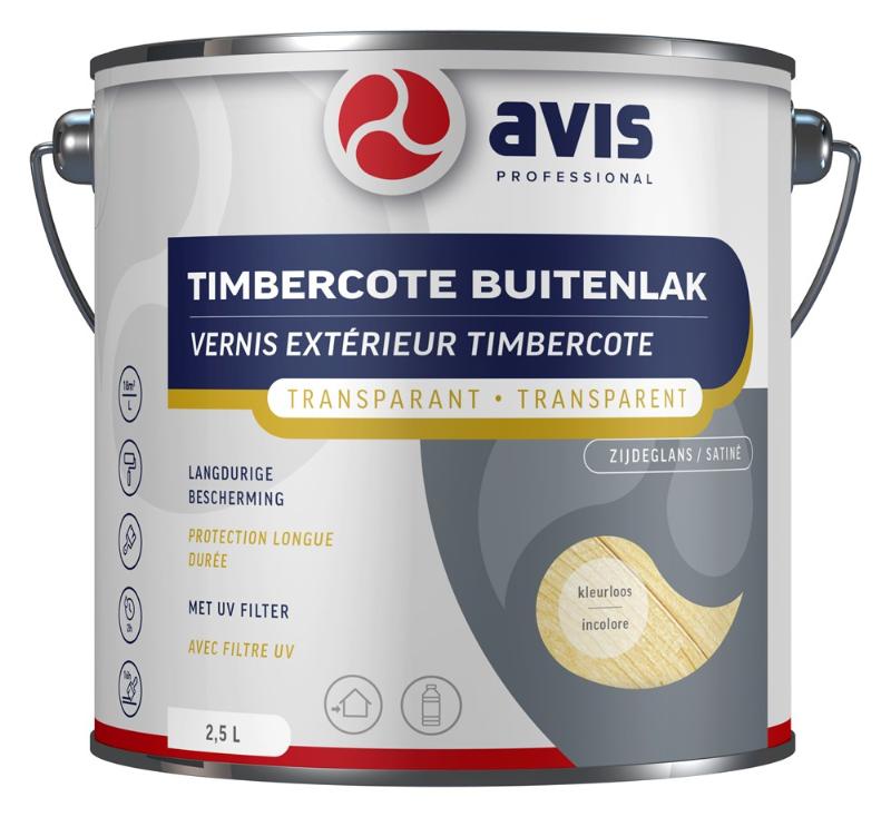 AVIS Timbercote Buitenlak