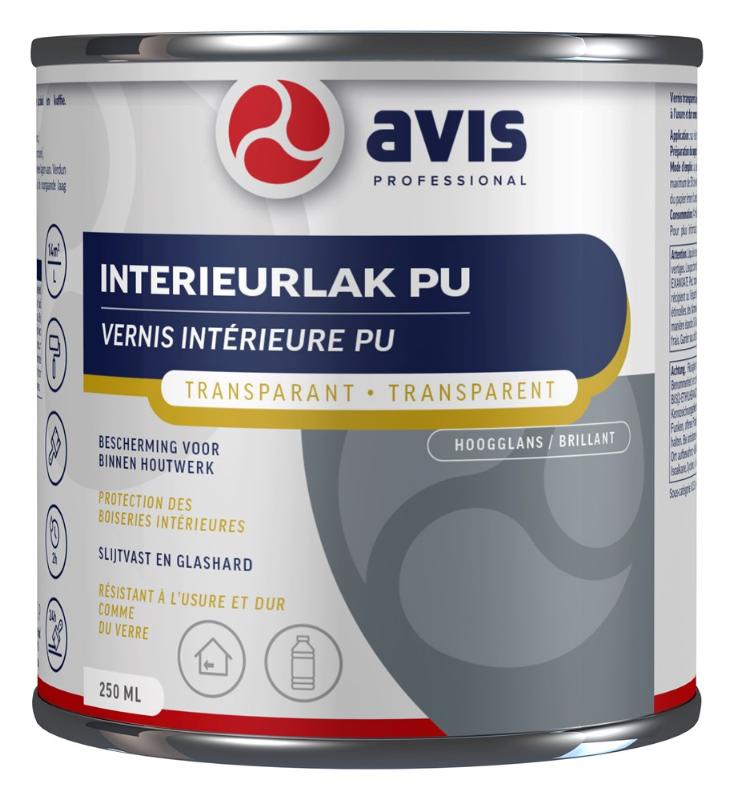 AVIS Interieurlak PU