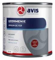 AVIS Ijzermenie