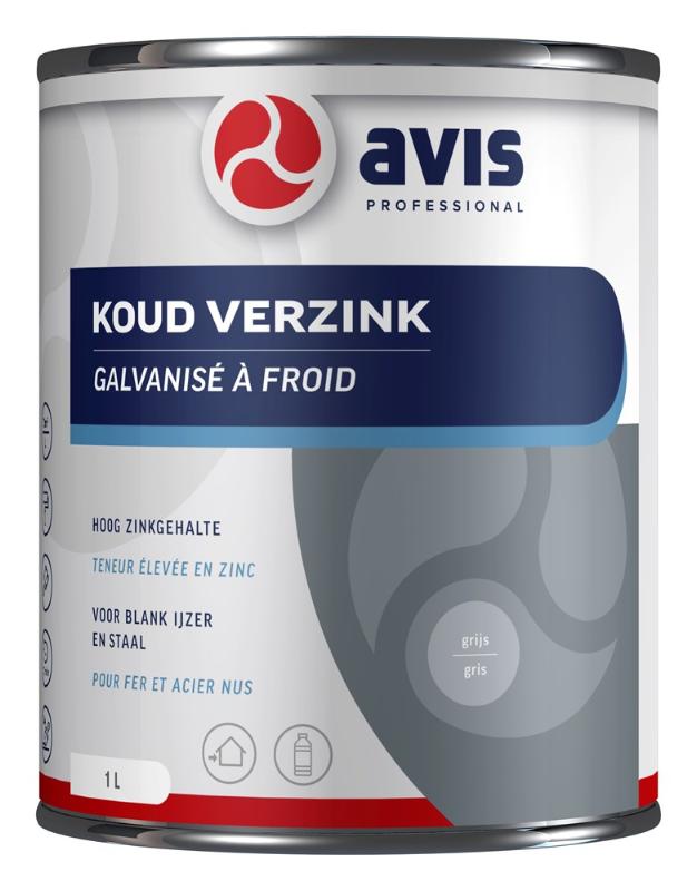 AVIS Koud Verzink