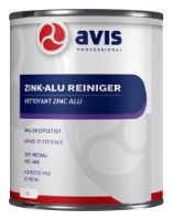 Thumbnail Avis Zink-Alu Reiniger