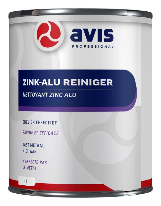 Avis Zink-Alu Reiniger