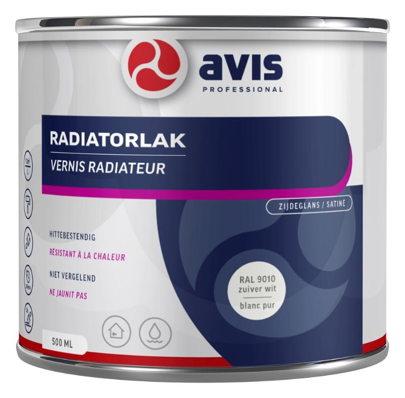 AVIS Radiatorlak