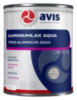 AVIS Aluminiumlak Aqua