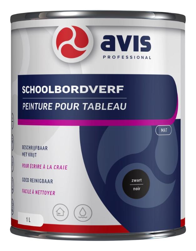 AVIS Schoolbordverf