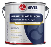 AVIS Interieurlak PU Aqua