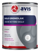 Avis Biglo Grondlak Wit