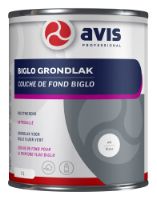 Thumbnail Avis Biglo Grondlak Wit