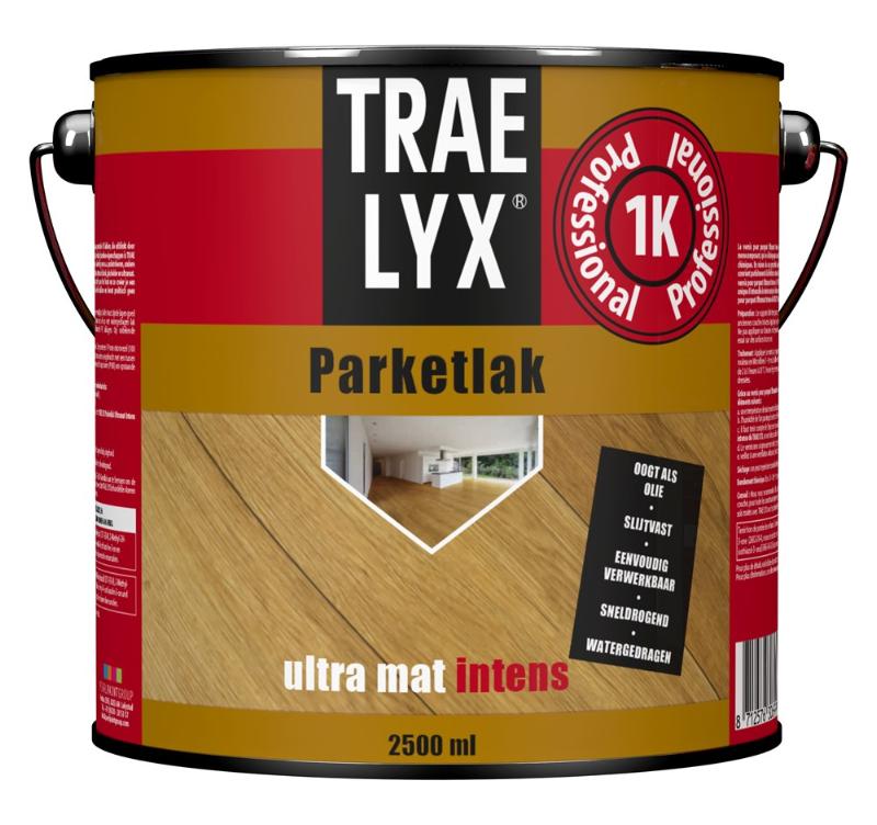 TRAE-LYX Parket- & Vloerlak