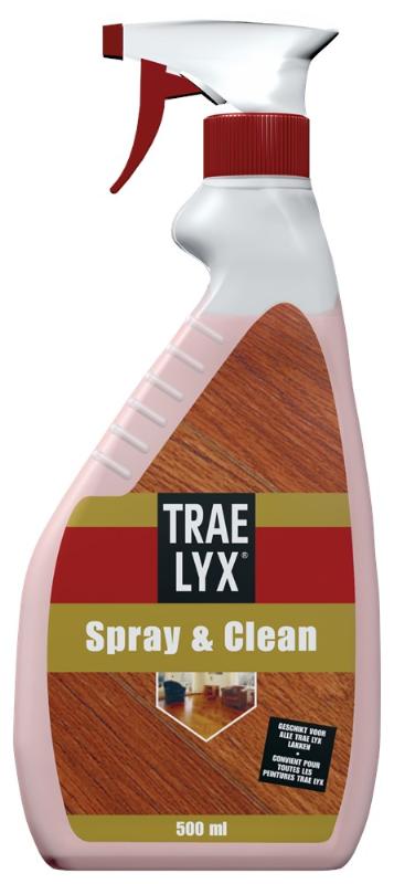 Trae-Lyx Spray & Clean