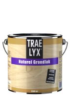 TRAE-LYX Naturel grondlak