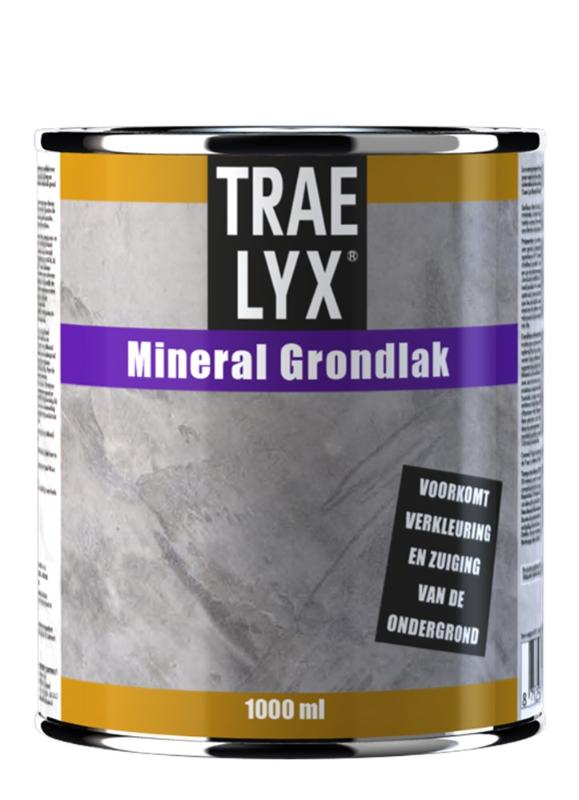 Trae-Lyx Mineral Grondlak