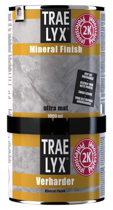 Trae-Lyx Mineral Finish