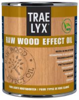 Thumbnail TRAE-LYX Raw Wood Effect Oil voor lichte houtsoorten