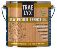 Thumbnail TRAE-LYX Raw Wood Effect Oil voor lichte houtsoorten