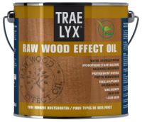 Thumbnail TRAE-LYX Raw Wood Effect Oil voor donkere houtsoorten