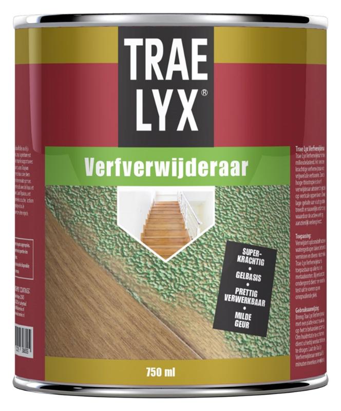 TRAE-LYX Verfverwijderaar