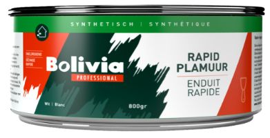 Bolivia Rapid (uitlopend)