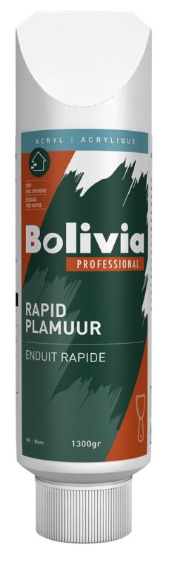 BOLIVIA Acrylplamuur Rapid