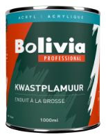 Thumbnail Bolivia Aqua Kwastplamuur
