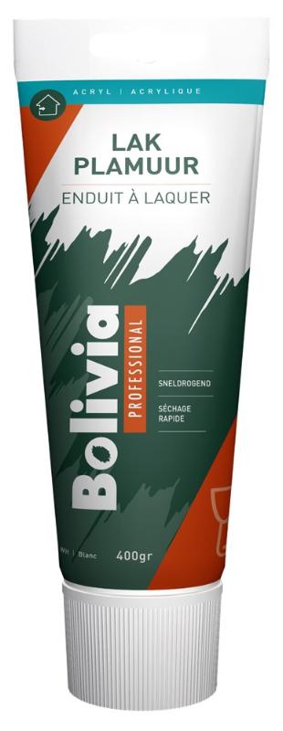 Bolivia Lakplamuur Tube 400Gr