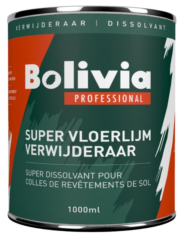 Bolivia Super Vloerlijmverwijderaar