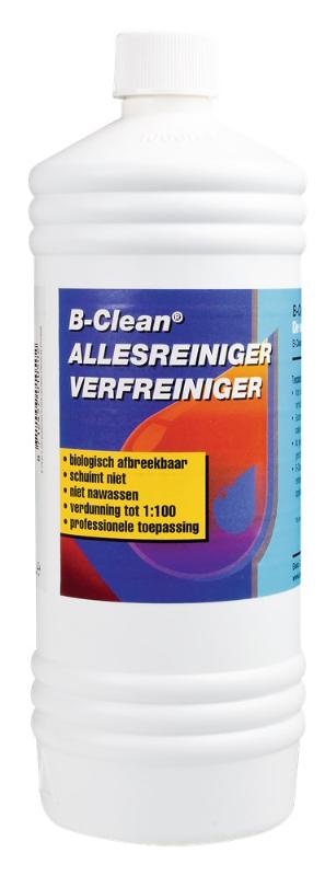 B-CLEAN Verfreiniger