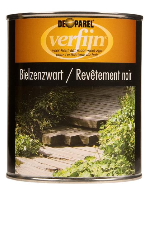 Verfijn Bielzenzwart