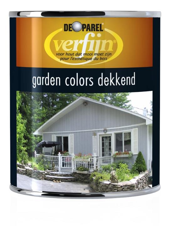 Verfijn Tuinbeits Dekkend