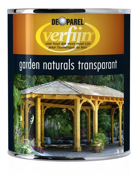 Verfijn Garden Naturals 506 Essen Groen (uitlopend)