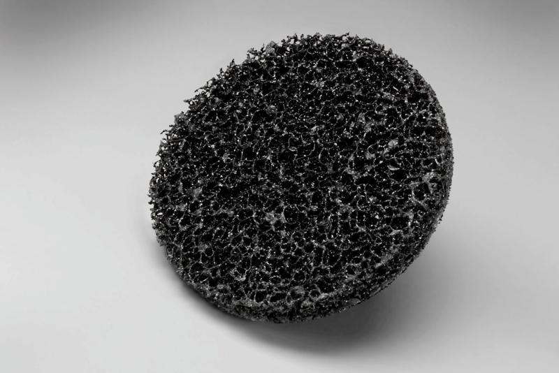 3M Clean & Strip  Schijf Roloc Zwart 76m x 13mm