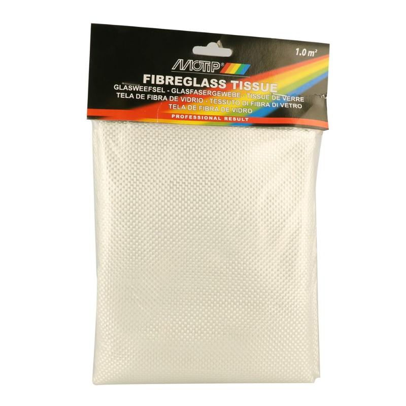 Motip Glasvezel 300g/m2 1.0m2
