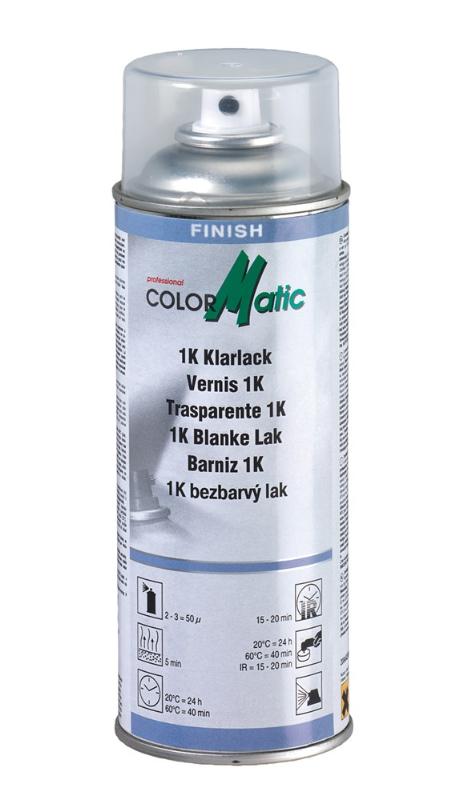 Color-Matic 1K Blanke Lak