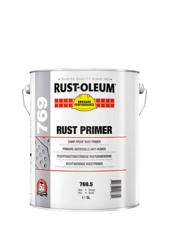 Rust-Oleum Rust Primer 769.1