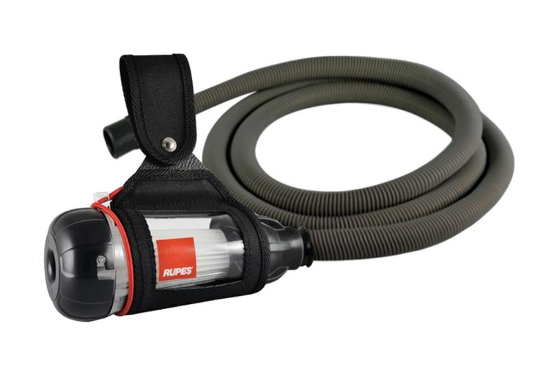 Rupes Stofcontainer Green Tech Filter Unit Compleet