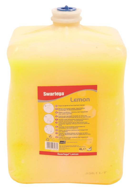 Swarfega Handreiniger Lemon 4L (eol)
