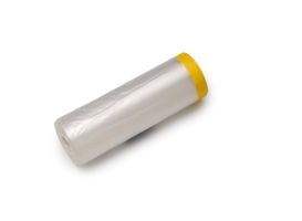 ProGold Masking tape geel met folie