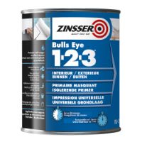 Thumbnail Rust-Oleum Zinsser Bulls Eye 1-2-3 Wit