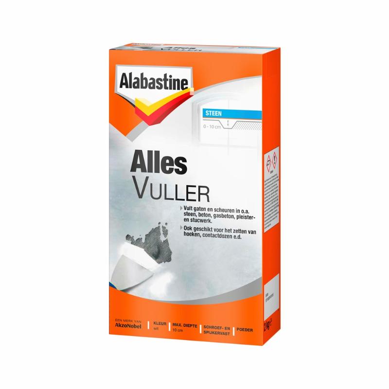 Alabastine Allesvuller (Poeder)