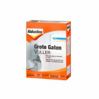 Alabastine Grote Gaten Vuller