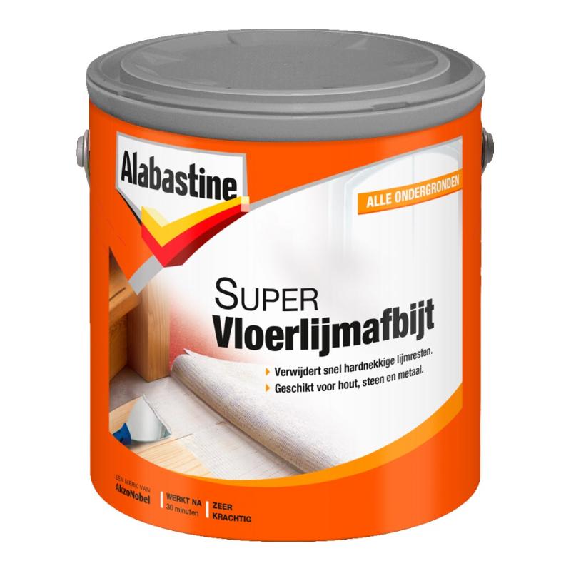 Alabastine Super Vloerlijmafbijt