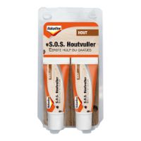 Alabastine SOS Houtvuller 2x20ml