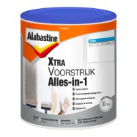 Alabastine Xtra Voorstrijk Alles-In-1