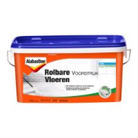 Alabastine Rolbare Voorstrijk Vloeren