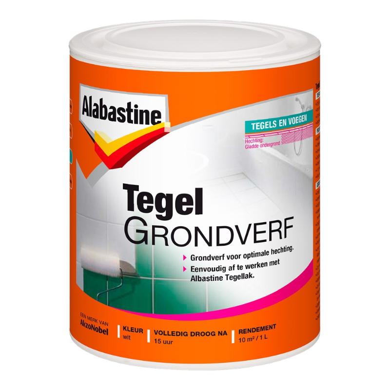 Alabastine 1 Komponent Tegelgrondverf