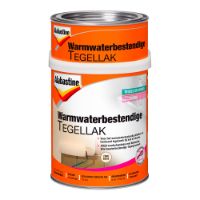 Thumbnail Alabastine Warmwaterbestendige Tegellak Zandbeige