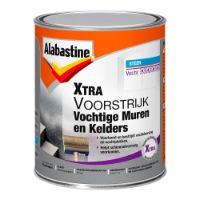 Thumbnail Alabastine Xtra voorstrijk vochtige muren en kelders