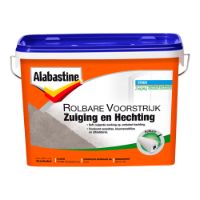 Alabastine Rolbare Voorstrijk Sneldrogend