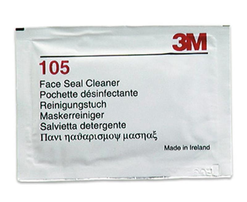 3M Masker Reinigingsdoekjes 40pk
