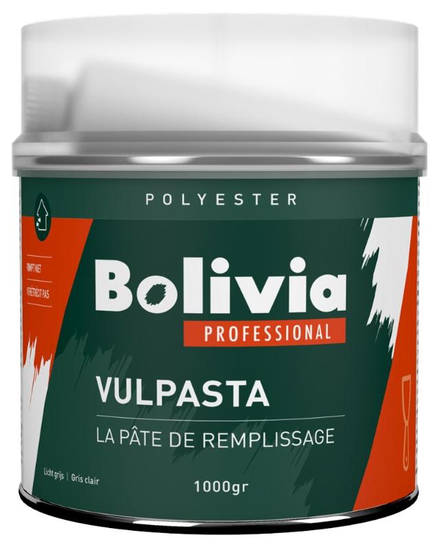 BOLIVIA Polyester vulpasta